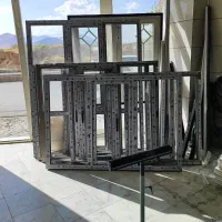 درب وپنجره یوپی وی سی دوجداره