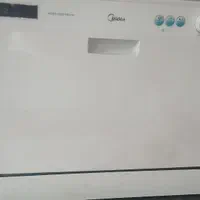 ماشین ظرفشویی مدیا
