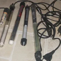 بخاری اکواریوم و سنگ مرجانی|ماهی|رشت, رودباری|دیوار