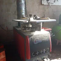 دستگاه لاستیک درار ویل تیک