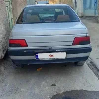 405دوگانه کارخانه|خودرو سواری و وانت|خواف, |دیوار