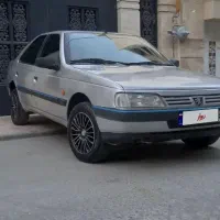 پژو ۴۰۵ مدل ۱۳۹۳