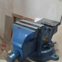 گیره رومیزی گردان برند BENCH VICE