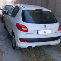 پژو 207i دنده‌ای TU5، مدل ۱۴۰۲