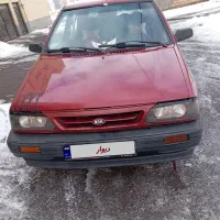 پراید هاج بک ۸۸|خودرو سواری و وانت|خسروشاه, |دیوار