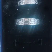 حلقه ست نقره