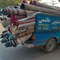 قالیشویی هاشمی باسابقه اتوماتیک