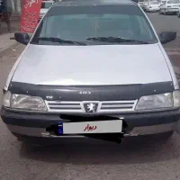 پژو۴۰۵سالم