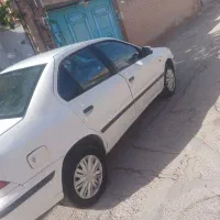 سمند مدل ۸۹ درحد