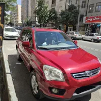 Kia کیا اسپورتیج ۲۰۱۰