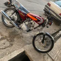 موتورسیکلت ۱۵۰ سی سی|موتورسیکلت|گرگان, |دیوار