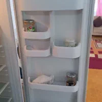 یخچال الکترو استیل|یخچال و فریزر|نیشابور, ده حلاج|دیوار