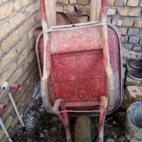 گاز تک شعله وفرغون|اجاق گاز و لوازم برقی پخت‌وپز|نیشابور, کشتارگاه|دیوار