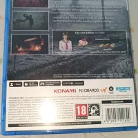 فروش SILENT HILL F DAY ONE EDITION نونو|کنسول، بازی ویدئویی و آنلاین|کرج, اسلام‌آباد|دیوار