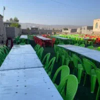 اجاره صندلی ومیزپلاستیکی|خدمات پذیرایی، مراسم|بندرعباس, |دیوار