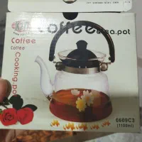 قوری پیرکس خارجی