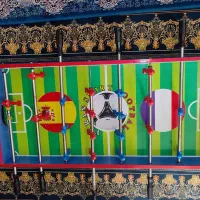 فوتبال دستی