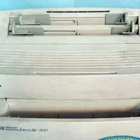 پرینتر HP 1100 لیزری سیاه و سفید|پرینتر، اسکنر، کپی، فکس|تهران, قاسم‌آباد|دیوار