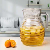انواع پارچ آب و بطری