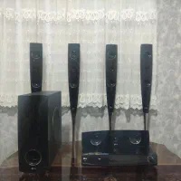 سینما خانواده و میز تلویزیون