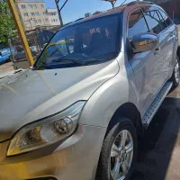 لیفان x60 مدل ۹۴ دنده هیلمنی