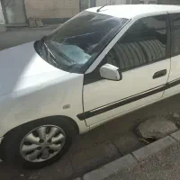 زانتیا مدل ۸۹