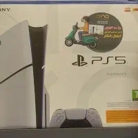 کنسول بازی ps5 اسلیم درایو 2016 ۱ ترا