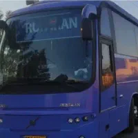 اتوبوس دربستی به تمام نقاط کشور