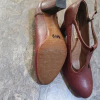 کفش مجلسی پاشنه دار زنانه