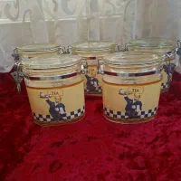 ظروف برنجی و دکوری