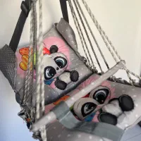 تاب کودک بهمراه میله بارفیکس