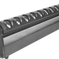 مووینگ ۱۰ لامپ ۴۰ وات فول کالر رقص نور|آلات موسیقی|تهران, بازار|دیوار