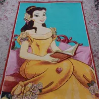 فرش اتاق کودک
