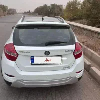 برلیانس سی تری کراس مدل 97|خودرو سواری و وانت|قزوین, |دیوار