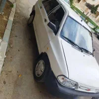 پراید تمیز