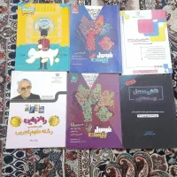 کتاب ها کنکور پایه دهم،یازدهم، دوازدهم