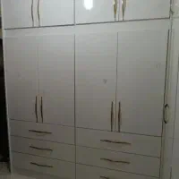 کمد دیواری اشکاف کتابخانه مهم ...