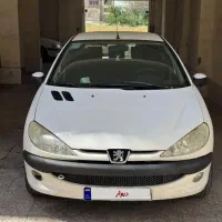 ۲۰۶ تیپ ۵ مدل ۹۶