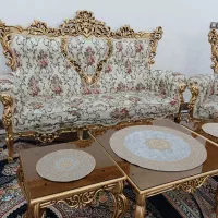 مبل سلطنتی|مبلمان خانگی و میز عسلی|ازنا, |دیوار