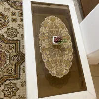 میز جلو مبلی|مبلمان خانگی و میز عسلی|گرگان, |دیوار