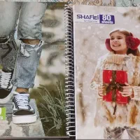 دفتر خط دار