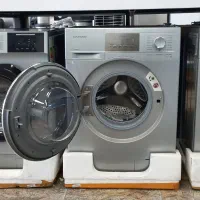 ماشین لباسشویی ۷ کیلویی دوو|ماشین لباسشویی و خشک‌کن لباس|آزادشهر, |دیوار