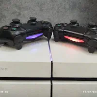 ps4  فول گیم سفید 500 گیگ