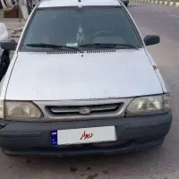 پراید88 بنزینی