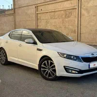 کیا اپتیما مدل ۲۰۱۳ فول
