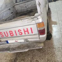 میتسوبیشی وانت|خودرو سواری و وانت|اصفهان, باغ دریاچه|دیوار