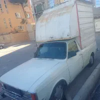 پیکان وانت فست فوتی دوگانه ۸۸