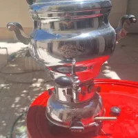 سماور گازی آپلون