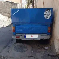 نیسان آبی 83|خودرو سواری و وانت|بروجرد, |دیوار