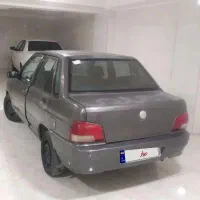 پراید۱۳۲ مدل ۹۰ کم کار از سایپادست خودمه